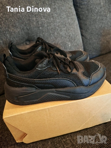 маратонки Puma Soft Foam +