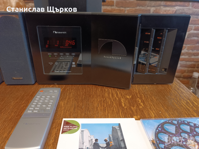 Nakamichi SoundSpace 8 Audio System , снимка 3 - Ресийвъри, усилватели, смесителни пултове - 45062980