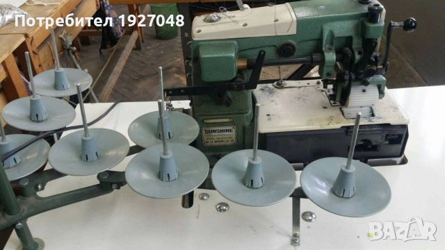 Шевна машина боксер 