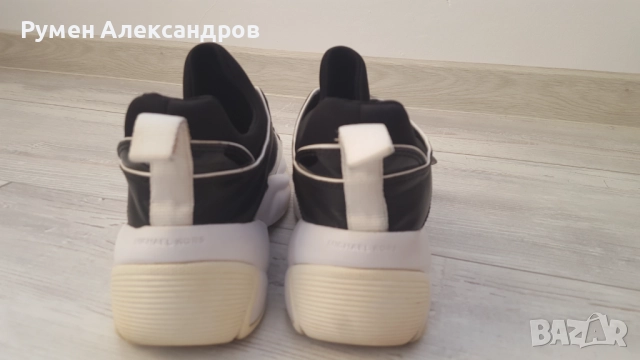Бели дамски маратонки MICHAEL KORS размер 39, снимка 6 - Маратонки - 52111412