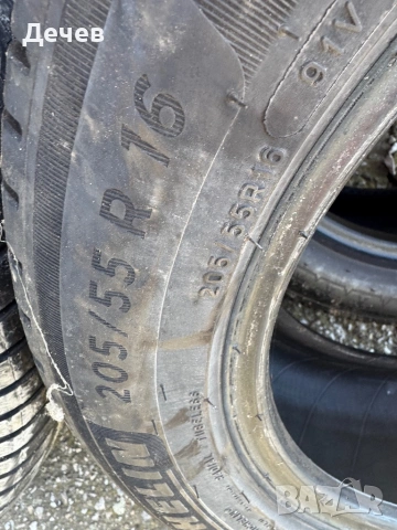 Гуми летни 205/55/16, снимка 11 - Части - 53802279