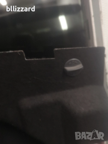 BMW X5 E53, междинна кора, резервна гума, патерица, снимка 3 - Аксесоари и консумативи - 52641356