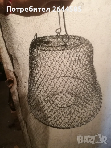 Живарници от соца. Идеално състояние, снимка 4 - Такъми - 53799520