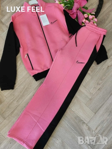 Дамски Ватиран Комплект ⚜️ Nike 