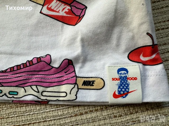 Тениска NIKE 158-170см., снимка 4 - Тениски - 50198153