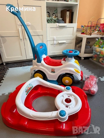 Кола 4в1, снимка 2 - Коли, камиони, мотори, писти - 53496136