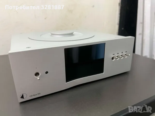 Pro-Ject CD box RS, снимка 1 - Аудиосистеми - 48530901