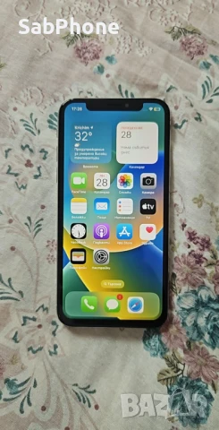 Продавам iphone X 256gb, снимка 1