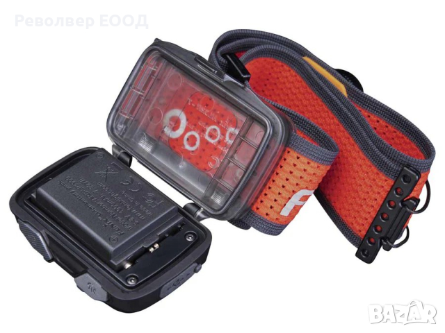 Челник Fenix HL32R-T LED - червен, снимка 3 - Къмпинг осветление - 45006819