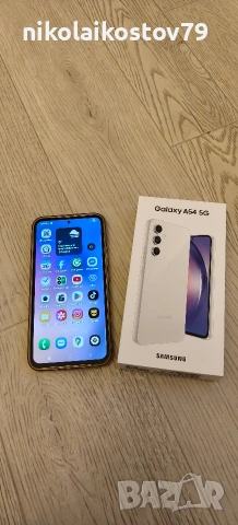 продавам Самсунг а 54 