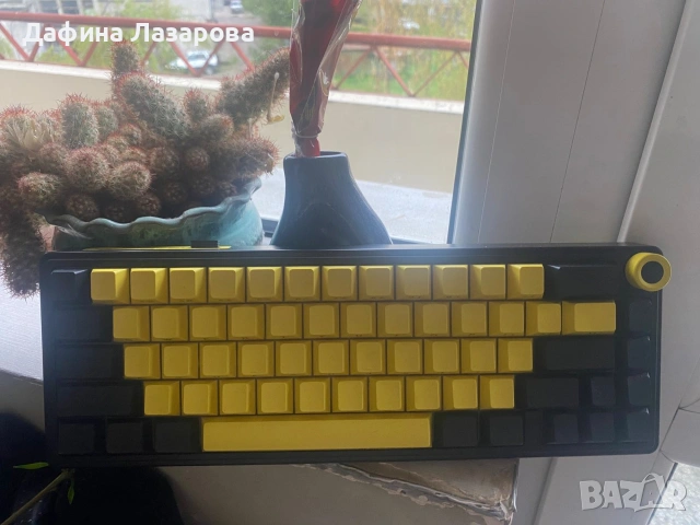 Клавиатура lorgar