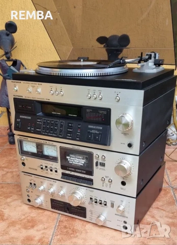 TELEFUNKEN TA750, TC750, TT750, CS20, снимка 3 - Ресийвъри, усилватели, смесителни пултове - 53514189
