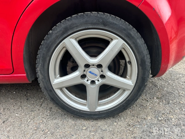 джанти 17 5x112 ET47 Mercedes VW Skoda Audi Seat W204, снимка 2 - Гуми и джанти - 54114548