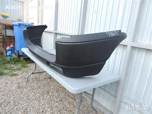 Задна броня Land Rover Freelander година 1998 1999 2000 2001 2002 2003 2004 , снимка 3 - Аксесоари и консумативи - 50637766