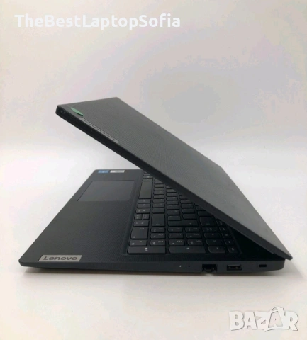 Лаптоп Lenovo V15 G3 | i3 12th Gen | 8GB RAM | 256GB SSD, снимка 4 - Лаптопи за дома - 53996993