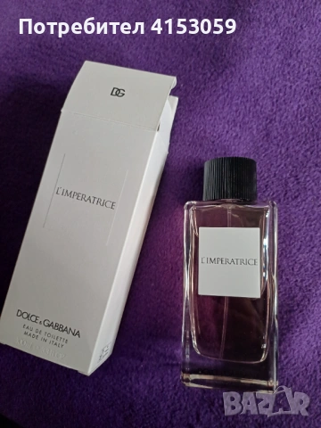 L'imperatrice Dolce&Gabbana 100ml