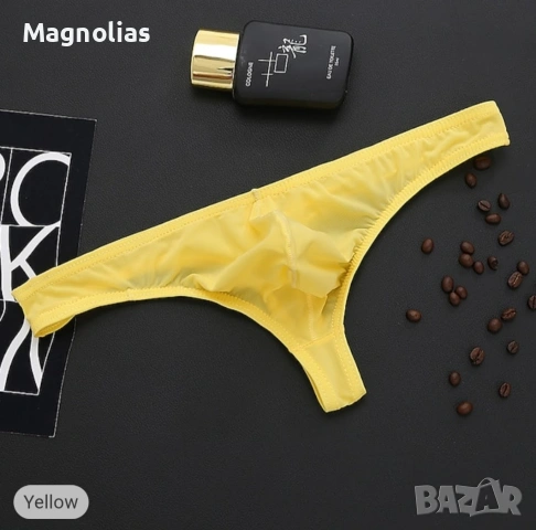 Мъжка Прашка тип G- string, снимка 10 - Бельо - 53818286