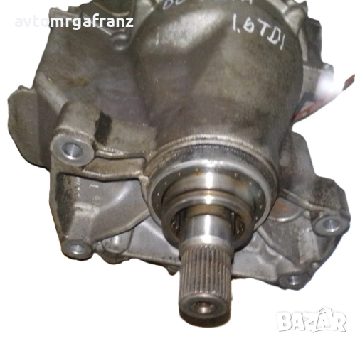 РАЗДАТКА ЗА SKODA OCTAVIA 1,6TDI, снимка 2 - Части - 51904208