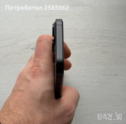 iPhone 15 128 Gb Black, снимка 7 - Apple iPhone - 52913276