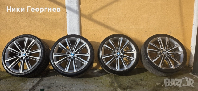 Style 464 oem sport packt 20" , снимка 3 - Части - 52552958