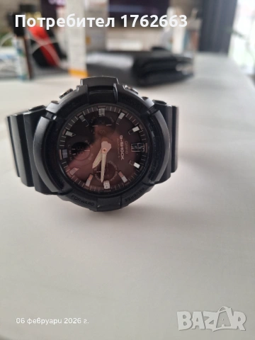 Casio G-SHOCK, снимка 3 - Мъжки - 53405035