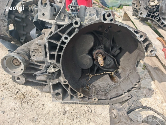 скоростна кутия за Пежо боксер 4х4 , снимка 3 - Части - 53923193