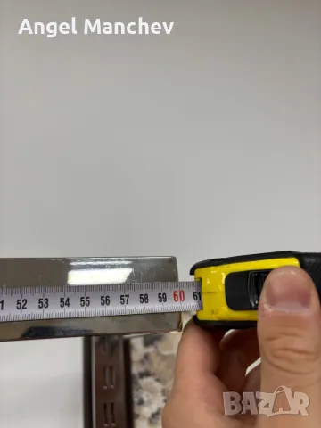 Оборудване за магазин, снимка 5 - Стелажи и щандове - 50391909