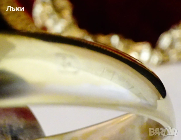 Посребрена чаша WMF с мотив от Спящата красавица. , снимка 9 - Антикварни и старинни предмети - 53066900