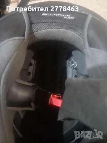 scorpion exo size s, снимка 9 - Спортни дрехи, екипи - 53417938