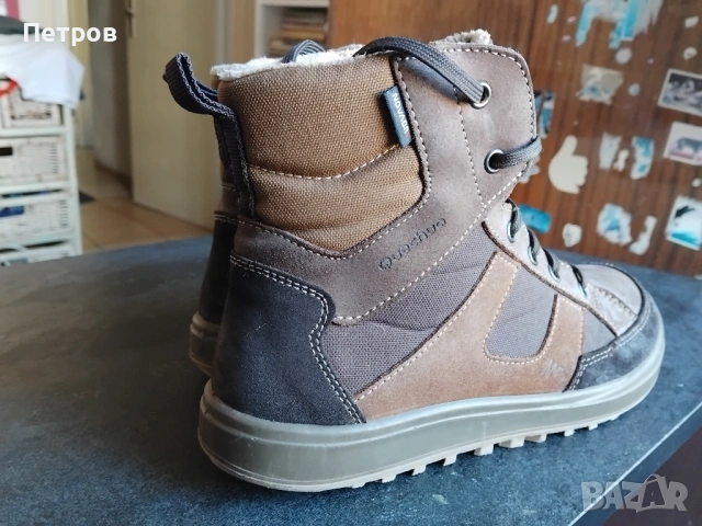 Детски боти Quechua Novadry 38, снимка 7 - Детски боти и ботуши - 53136118