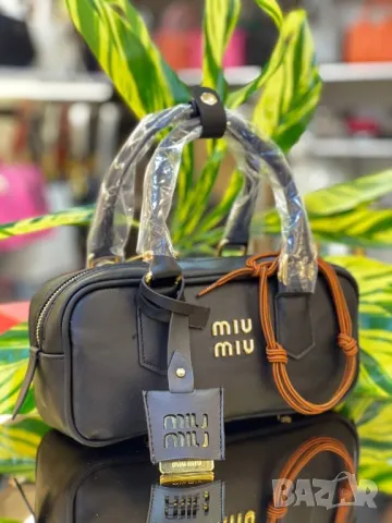 висок клас дамски чанти MIU MIU , снимка 2 - Чанти - 48854387