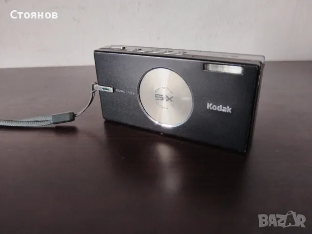 Kodak EasyShare V570  Dual Lens 5MP, снимка 16 - Фотоапарати - 48883212