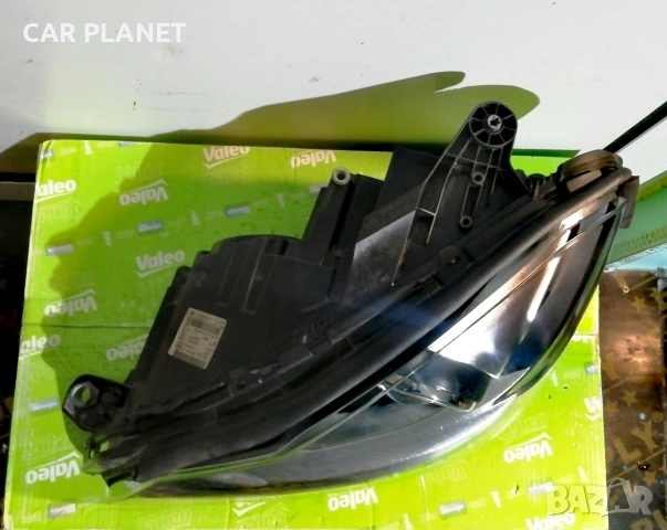 Фар Фарове за Мерцедес Ц 204 фейс / Mercedes W204 C-класа Facelift., снимка 9 - Части - 53636313