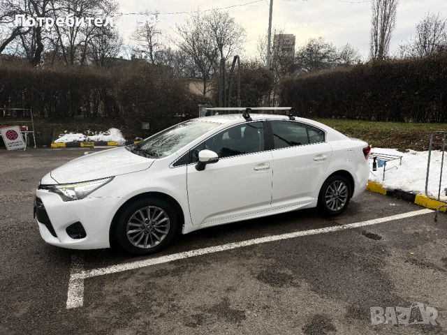 Toyota Avensis Facelift / 2017г / 178000км, снимка 4 - Автомобили и джипове - 53871483