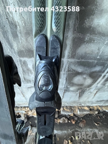 Ски Risiggnol 170см. Carving , снимка 5 - Зимни спортове - 52514912