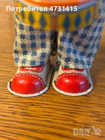 Стара играчка, снимка 7 - Колекции - 53771597