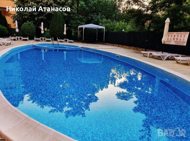 Обзаведено студио в Слънчев бряг – Гербер 1, снимка 11 - Апартаменти - 53823471