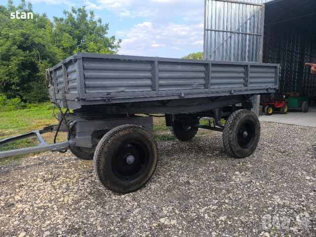 Ремарке РСД 4, снимка 1