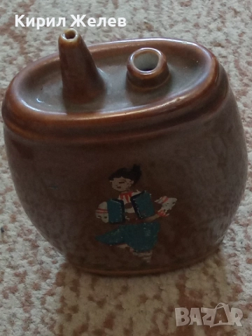 Павурче старо порцелан 50522, снимка 5 - Антикварни и старинни предмети - 52051331