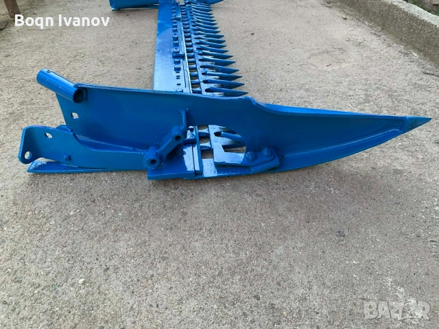 Греда 130см 17ножчета за Бчс , снимка 3 - Селскостопанска техника - 54227456