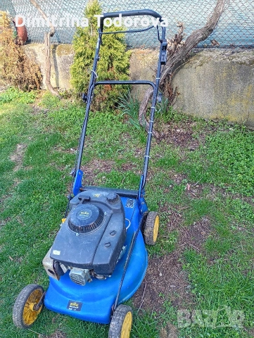 косачка Енхел , снимка 3 - Градинска техника - 54048785