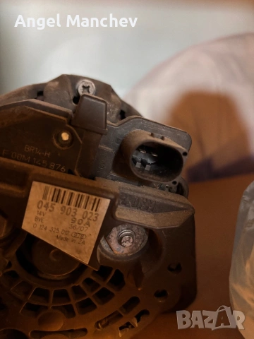 Алтернатор Skoda 1.4 tdi, снимка 4 - Части - 53219055