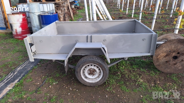 Ремарке за кола, снимка 2 - Ремаркета - 52735674