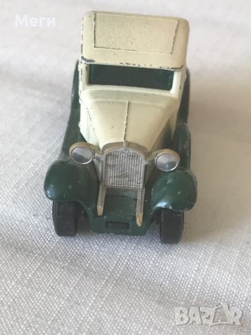 Колекционеркса Количка Matchbox Superfast Model A Ford, снимка 1 - Колекции - 46521596