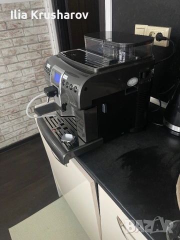 Кафемашина Saeco Royal Aulika , снимка 3 - Кафемашини - 53965317