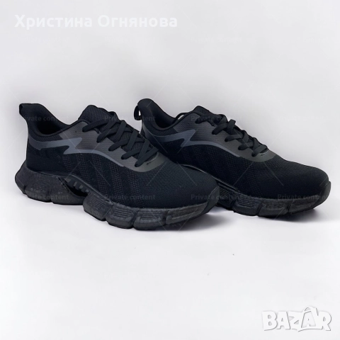 Стъпка в удобството: Мъжки спортни маратонки с въздушна камера за максимален комфорт