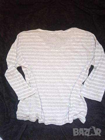 Tommy Hilfiger 100% оригинална дамска блуза Томи Хилфигър, снимка 4 - Блузи с дълъг ръкав и пуловери - 45306792