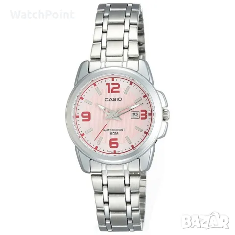 Дамски аналогов часовник Casio - Casio Collection - LTP-1314D-5AVDF, снимка 1 - Дамски - 49120103