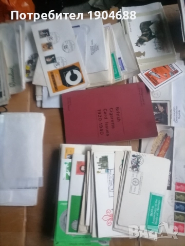 Пощенски марки , снимка 7 - Филателия - 52680543