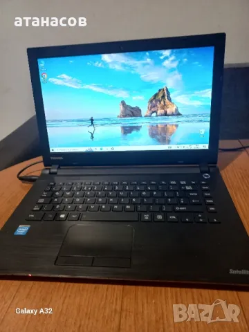 
Toshiba SATELLITE C40-C-10Q , снимка 3 - Лаптопи за дома - 47331623